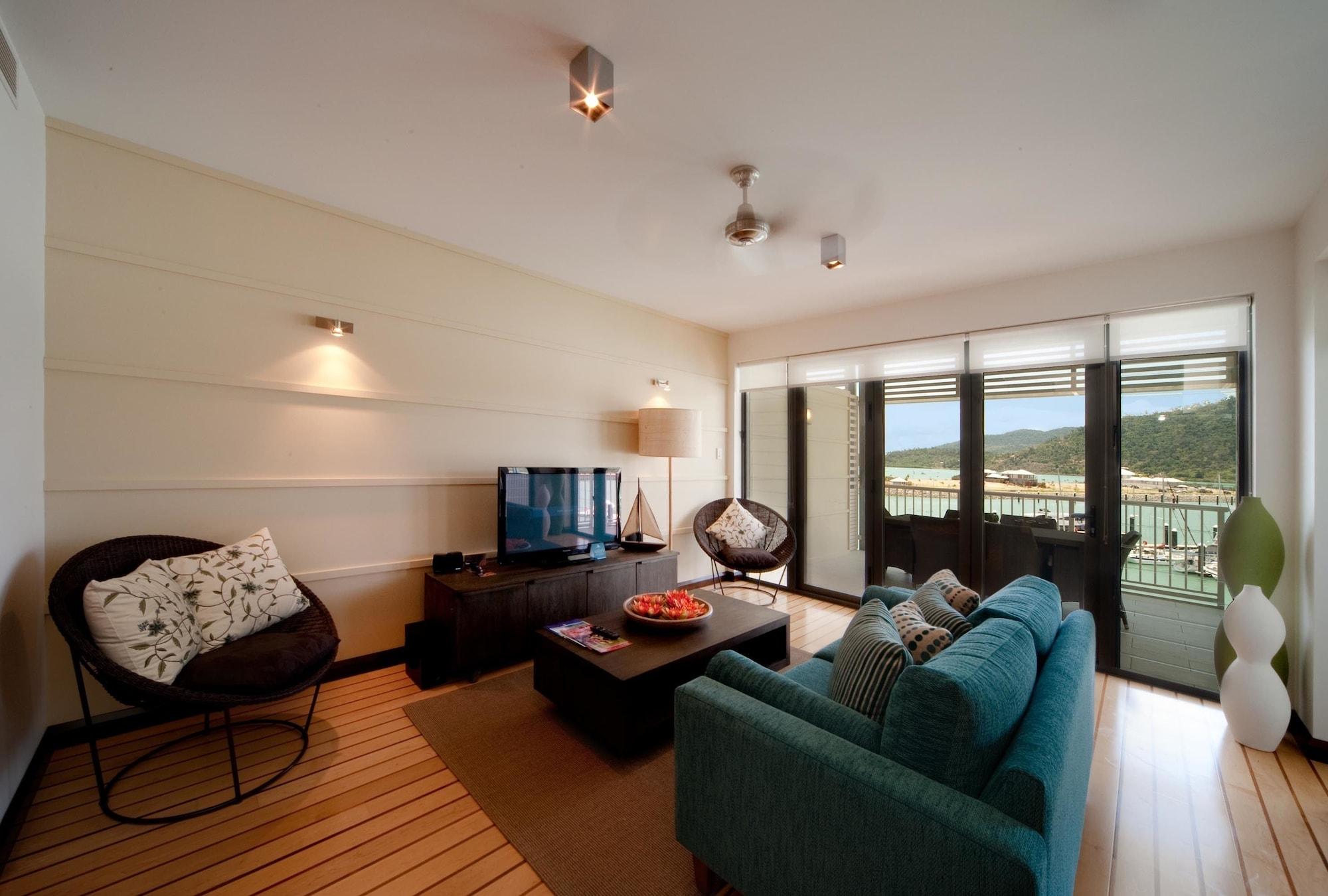 The Boathouse Apartments Airlie Beach Exterior foto