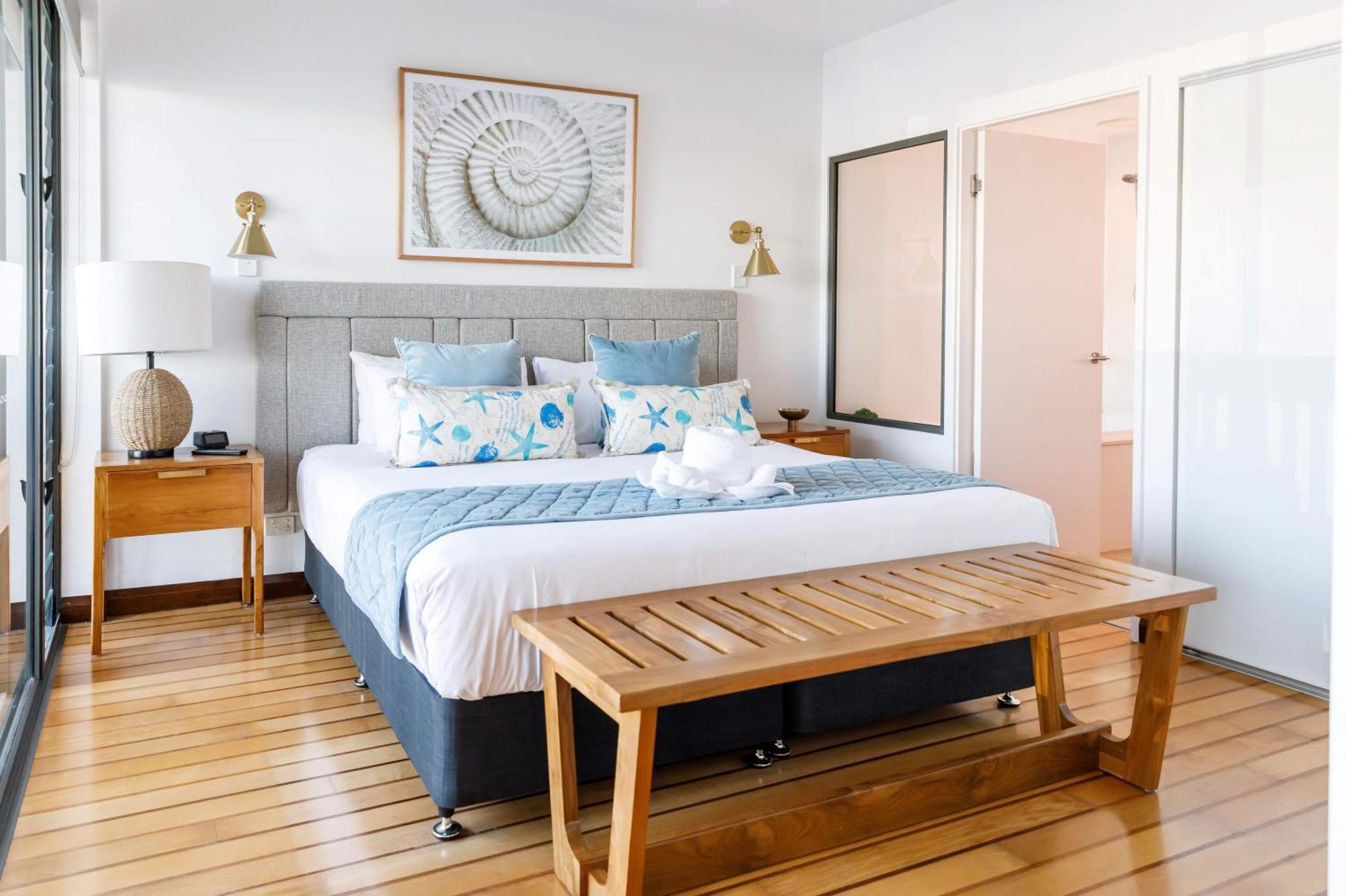 The Boathouse Apartments Airlie Beach Exterior foto