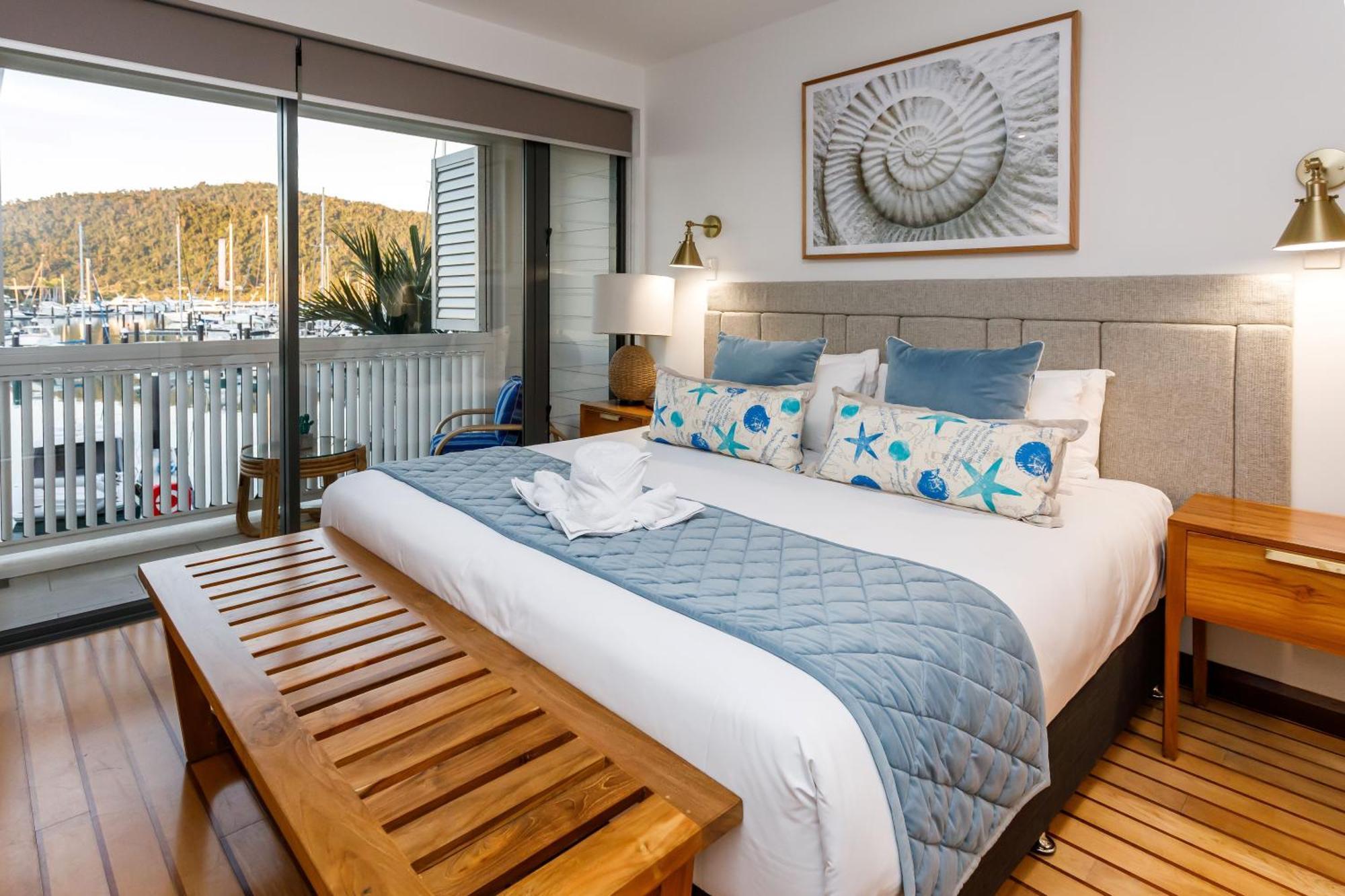 The Boathouse Apartments Airlie Beach Exterior foto